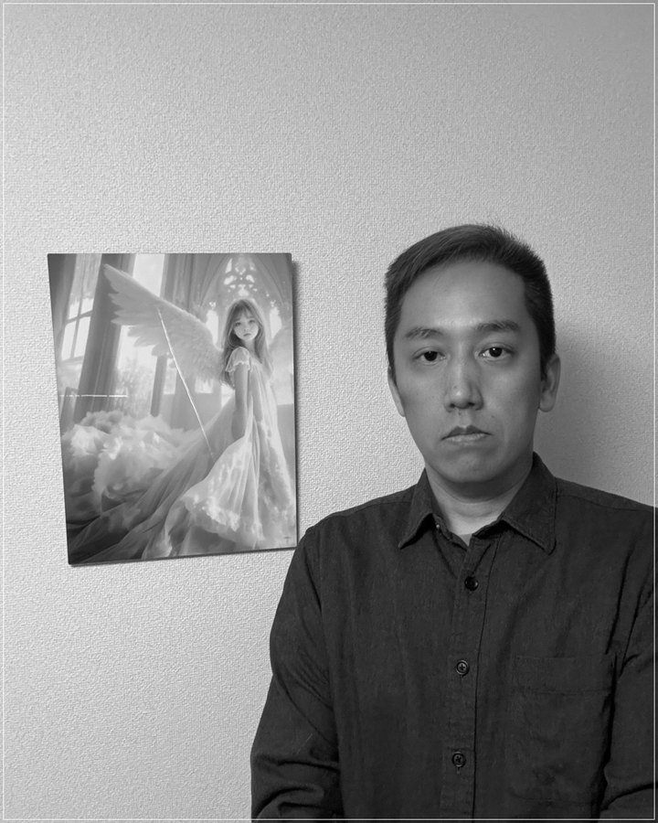 TOSHI.e ポートレート