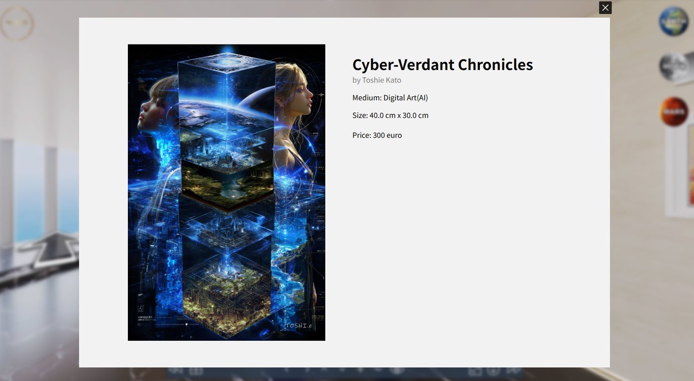 Cyber-Verdant Chronicles 作品情報